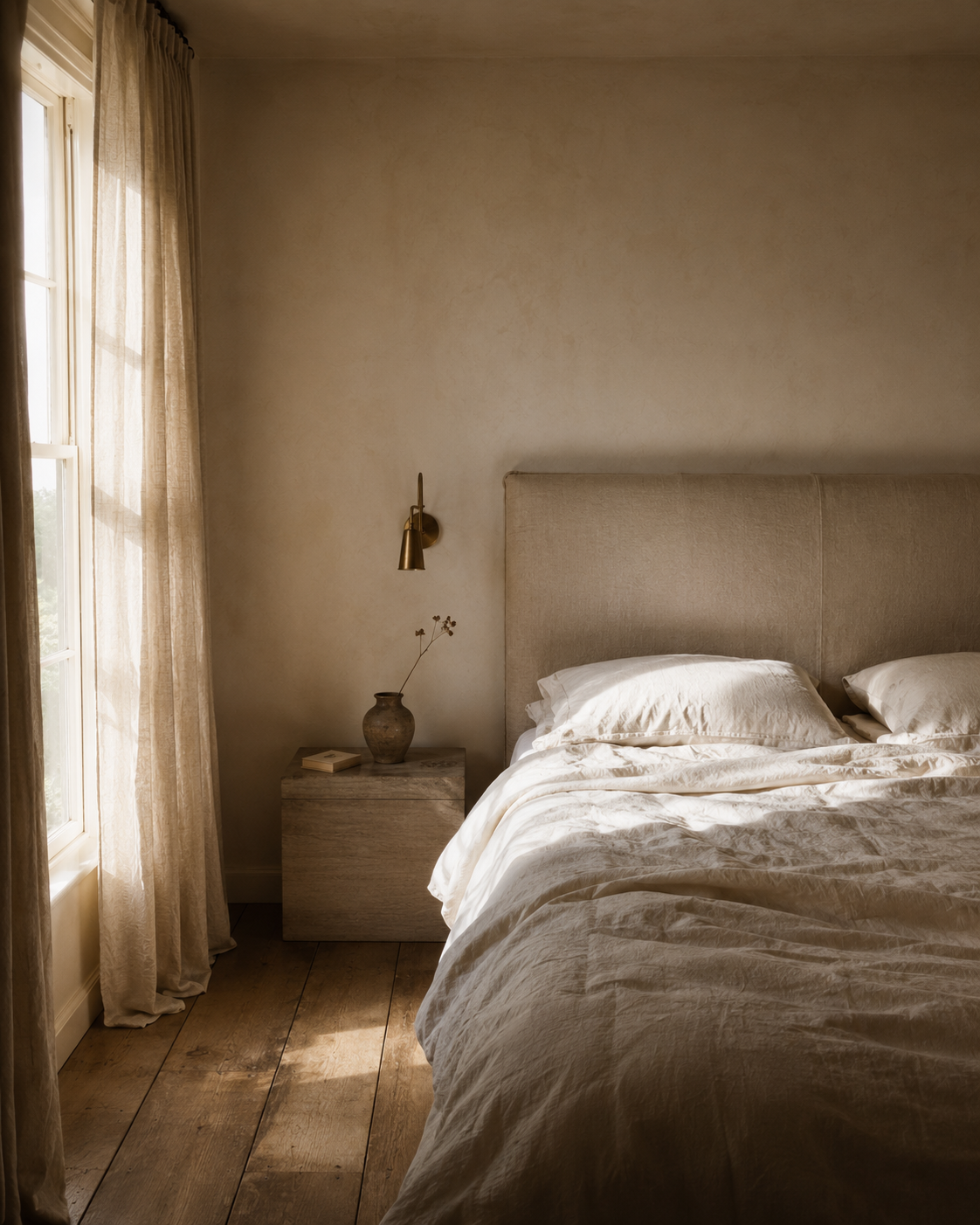 Project 01, Bedroom