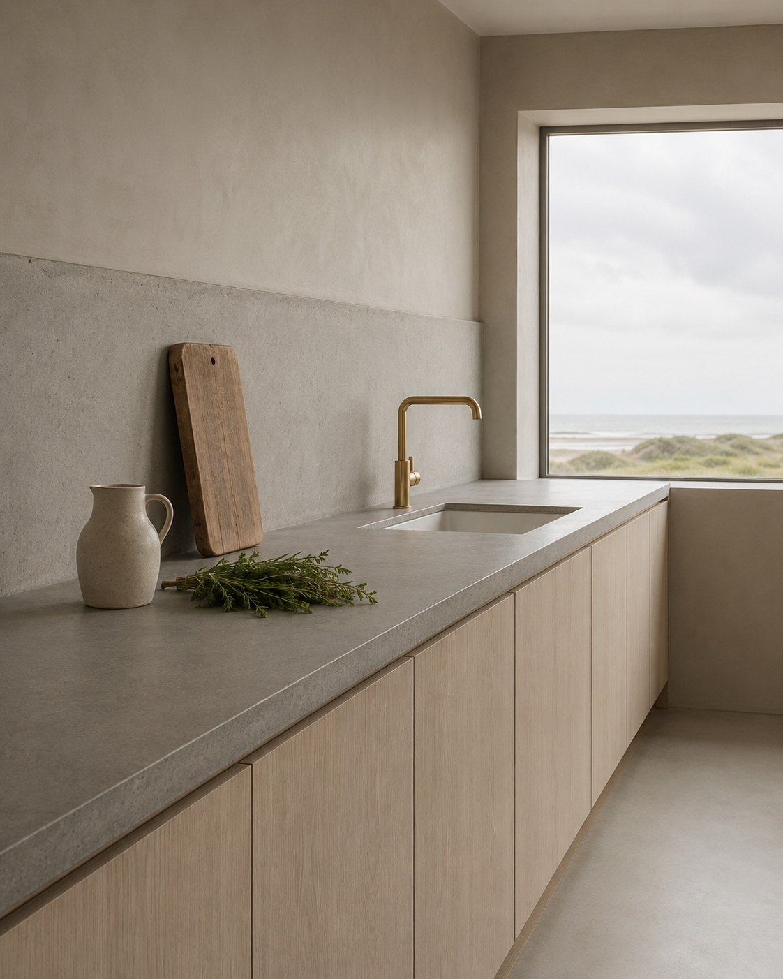 Project 02, Kitchen