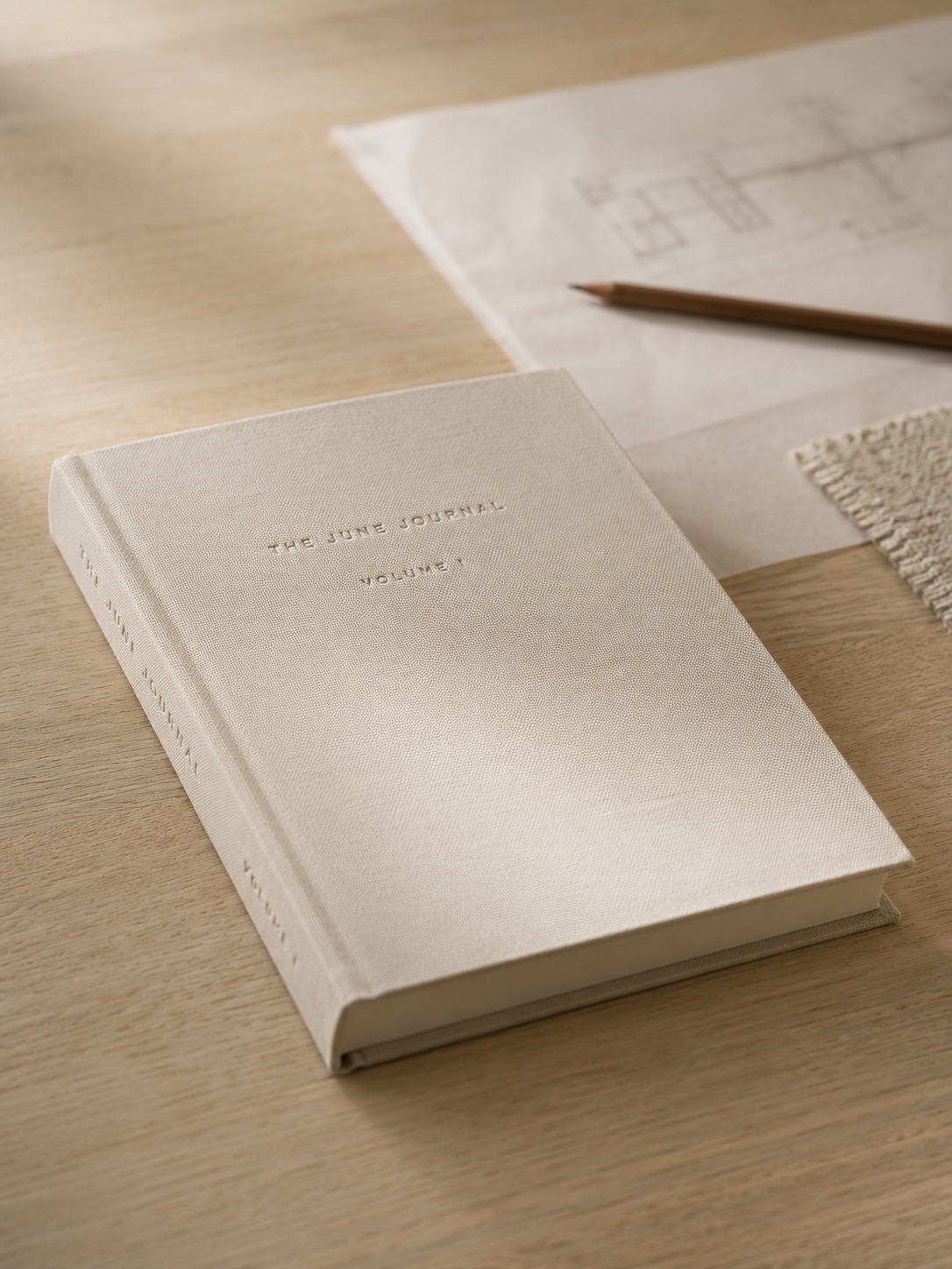 The June Journal, Volume I