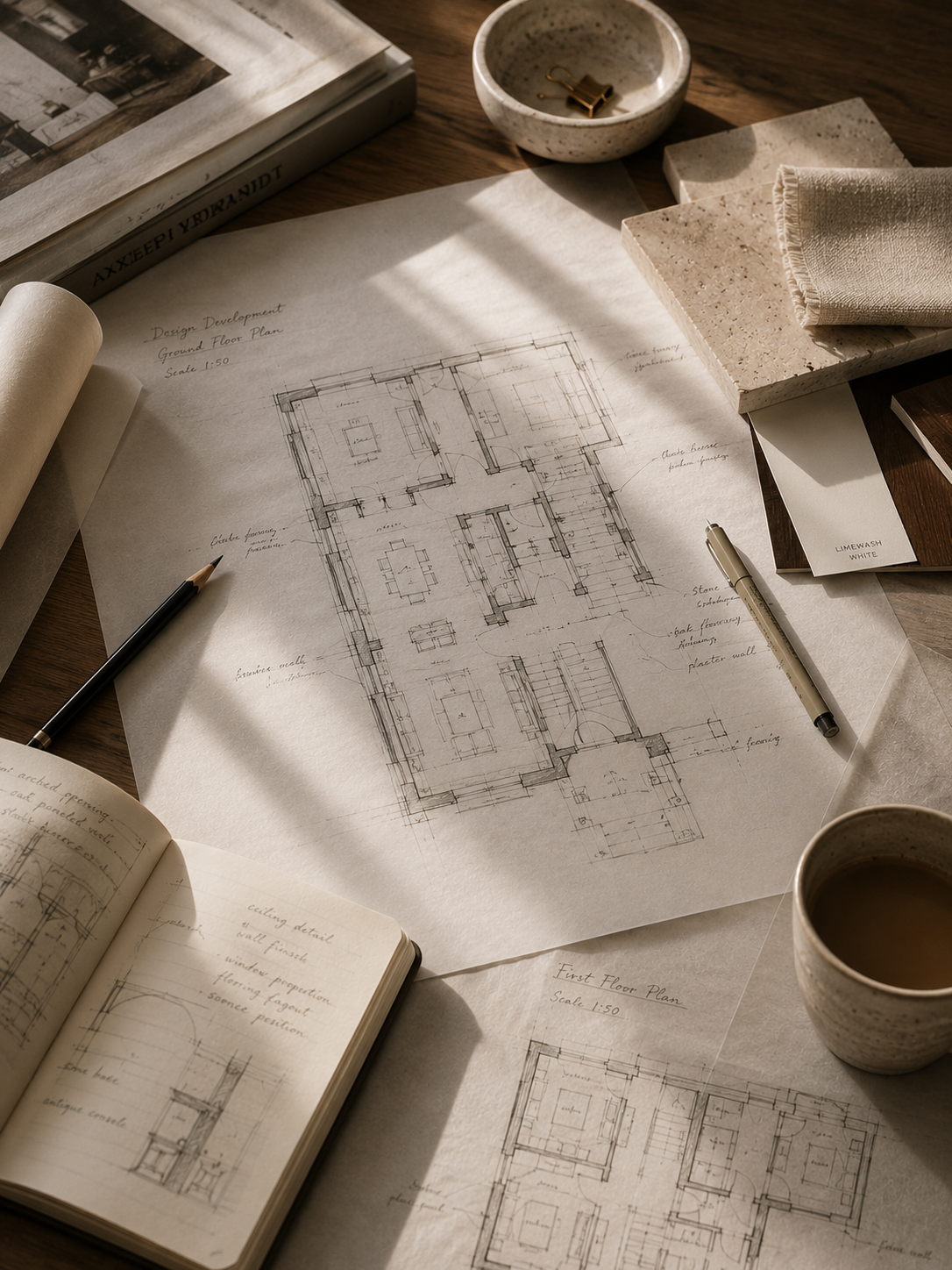 Process, Design Development