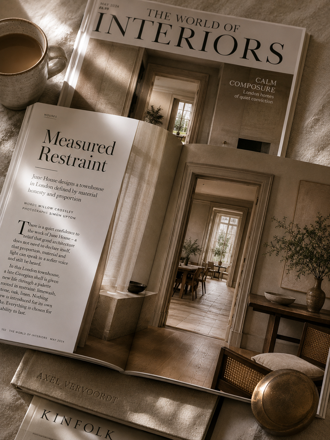 World of Interiors