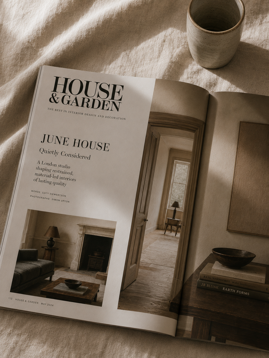 House & Garden